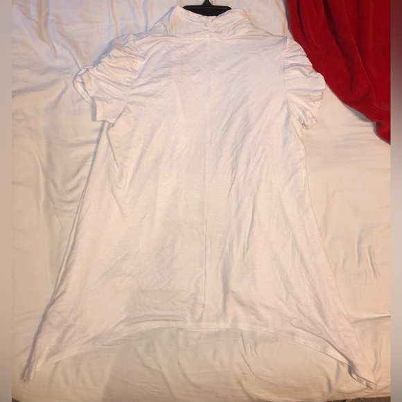 Apt. 9 Cardigan shark-bite style open front flattering fit NWOT Size Small - Picture 15 of 16